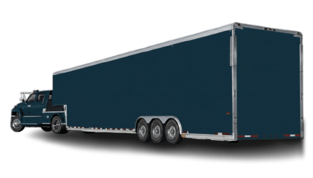 Enclosed Transport